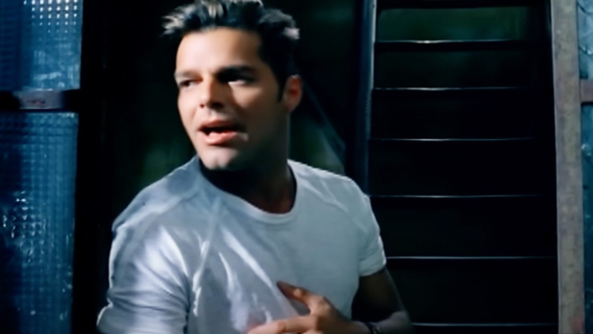Tal Vez - Ricky Martin