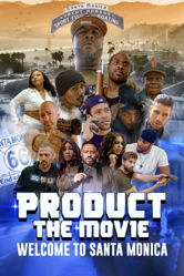Product the Movie: Welcome to Santa Monica - Terence &quot;G Homie&quot; Brown Cover Art