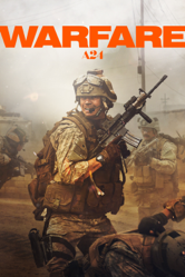 Warfare - Alex Garland &amp; Ray Mendoza Cover Art