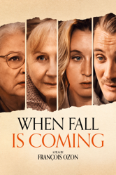 When Fall Is Coming - François Ozon Cover Art