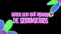 Sentimientos