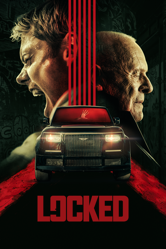 Locked - David Yarovesky Cover Art