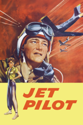 Jet Pilot - Josef Von Sternberg Cover Art
