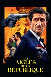 Les aigles de la république
