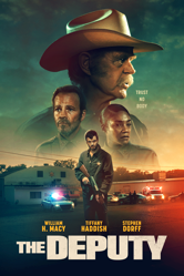 The Deputy - Matt Sukkar Cover Art