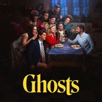 Ghosts, Season 4