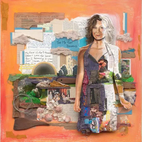 Amy Grant – The Me That Remains (2026)