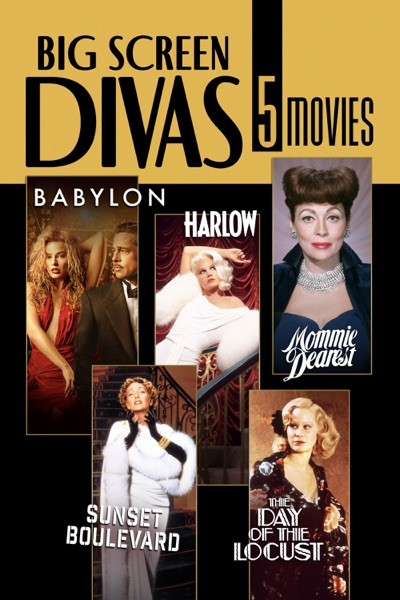 Big Screen Divas 5-Movie Collection