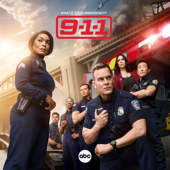 9-1-1, Season 7 - 9-1-1 Cover Art