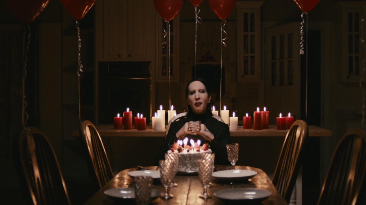 One Assassination Under God - Marilyn Manson