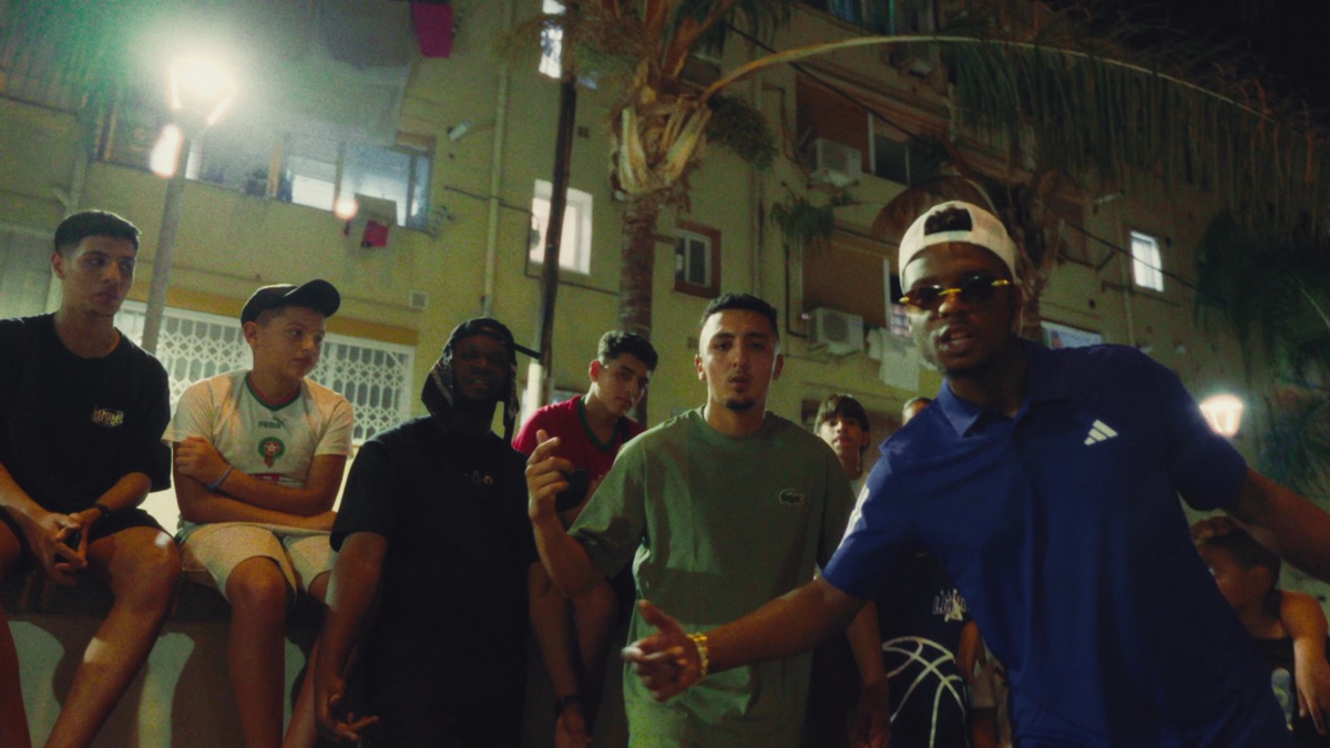 VIDA (feat. Ninho & Morad) - GAULOIS