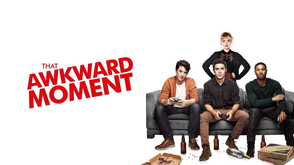 ‎That Awkward Moment - Apple TV