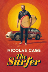 The Surfer - Lorcan Finnegan Cover Art
