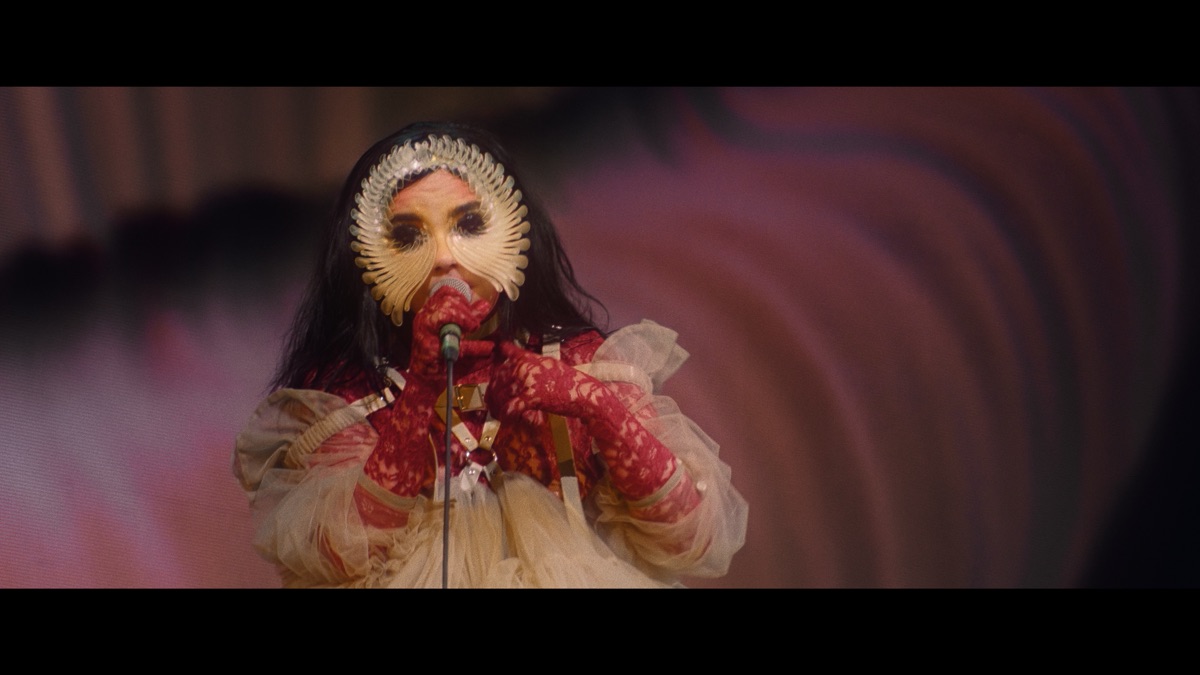 Utopia (Apple Music Live) - Björk
