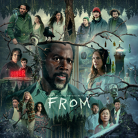 Revelations, Chapter Two - From Cover Art