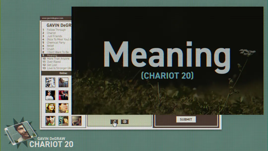 Meaning (Chariot 20 [Lyric Video])