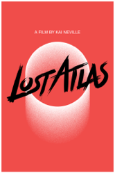 Lost Atlas - KAI NEVILLE Cover Art