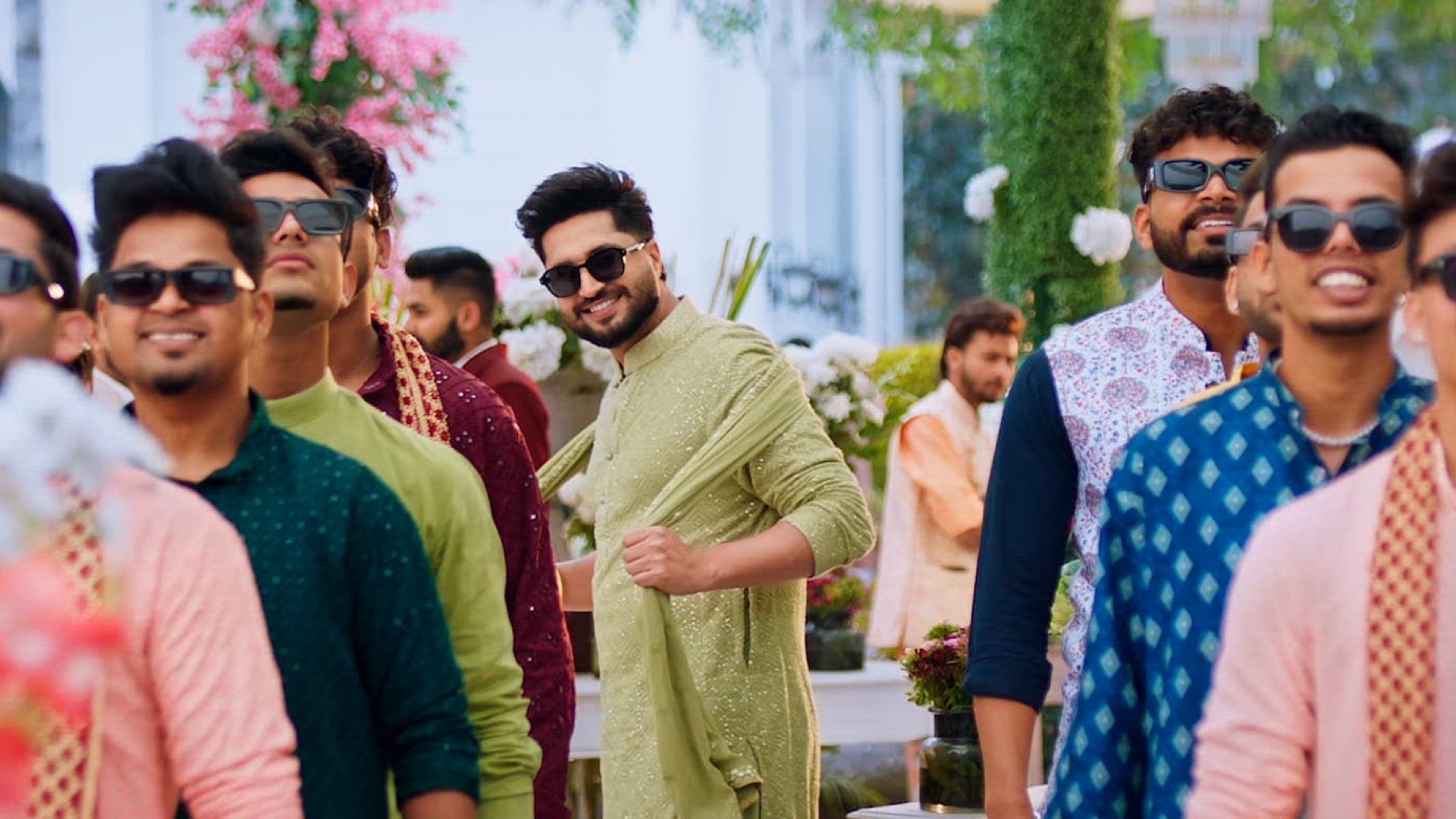 Koka Mundeya Music Video by Jassie Gill, Kiran Bajwa Kaptaan