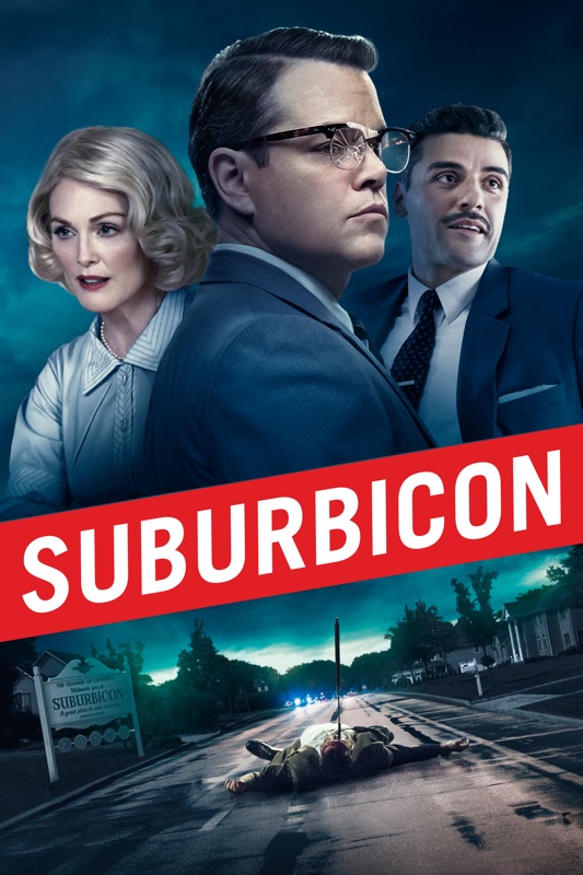 Suburbicon