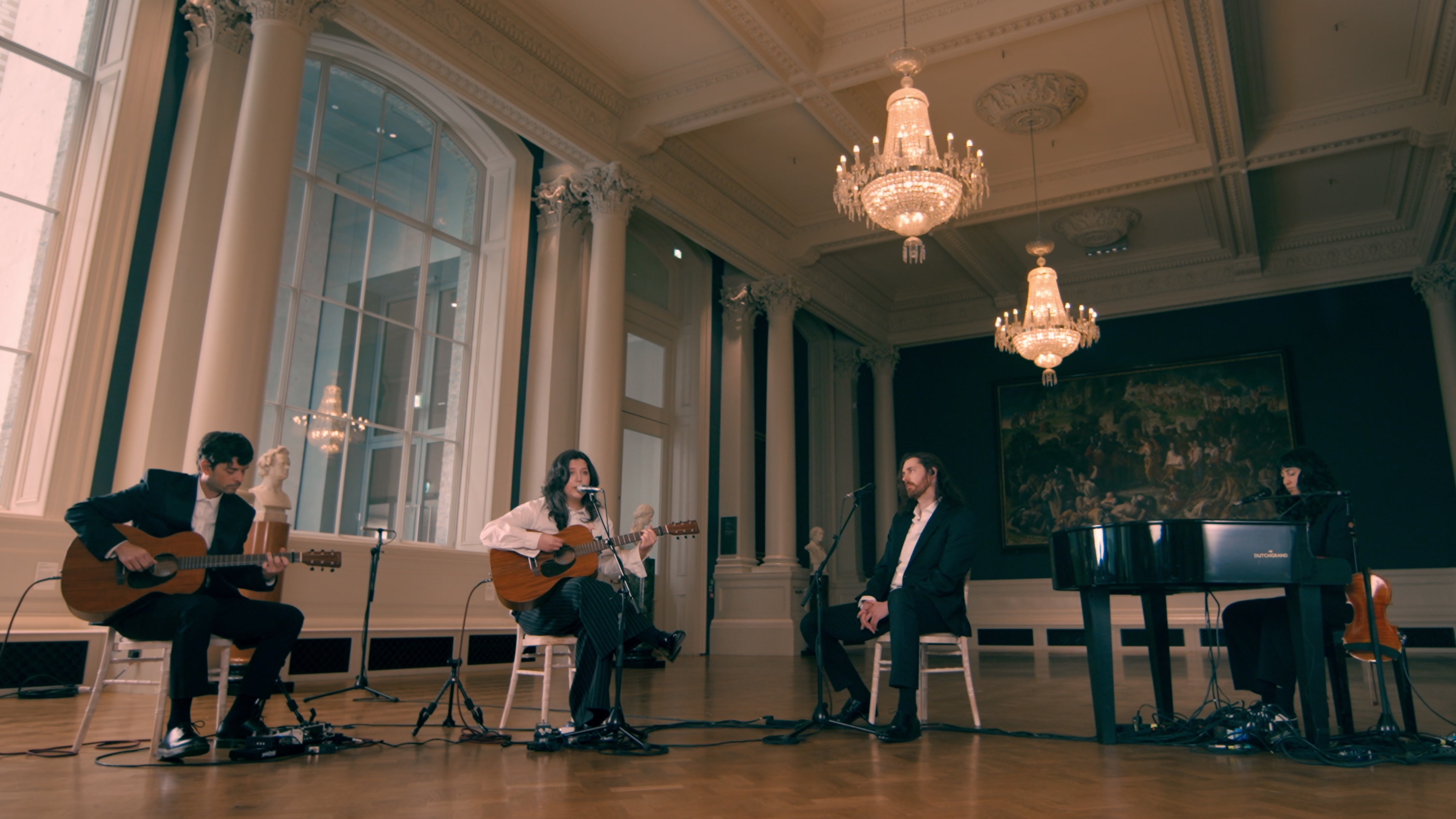 From Eden - Music Video by Hozier - Shazam