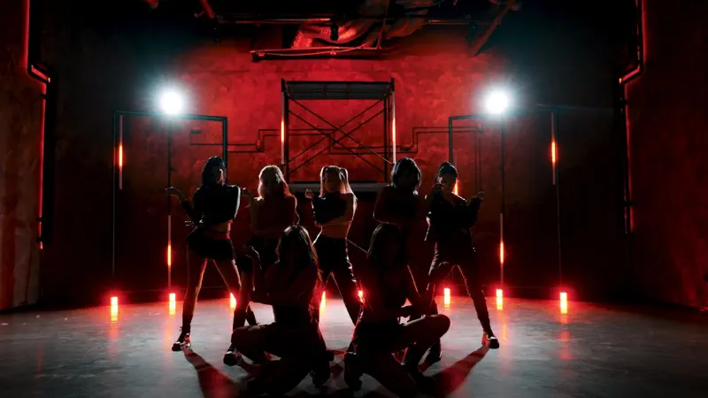 Like a Flame (Inst.) - Music Video by NWHI - Shazam