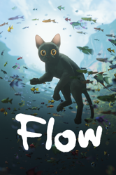 Flow - Gints Zilbalodis Cover Art