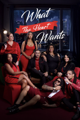 What the Heart Wants - Elrico Tunstall Cover Art