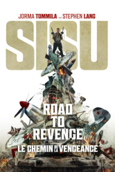 Sisu: Road to Revenge - Jalmari Helander Cover Art