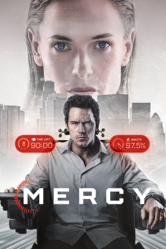 Mercy - Timur Bekmambetov Cover Art