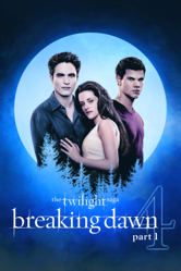 The Twilight Saga: Breaking Dawn - Part 1 - Bill Condon Cover Art