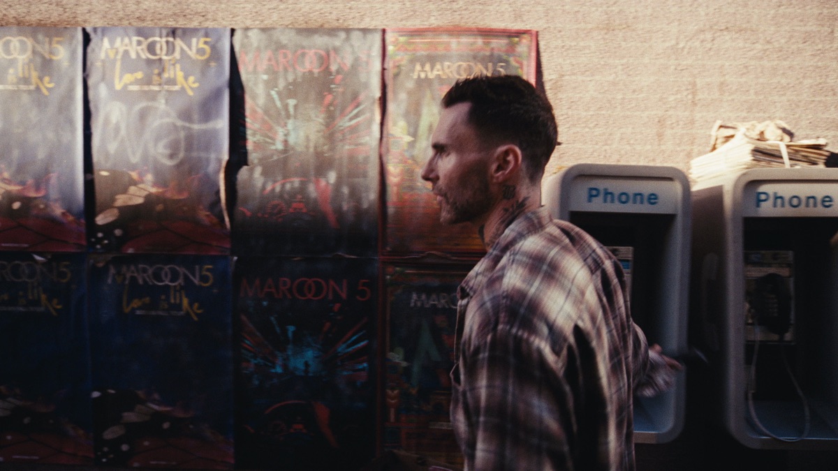 Love Is Like - Maroon 5 & Lil Wayne