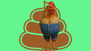 I just pooped in my pants!  Funny Songs - De Tekentovenaar