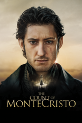 The Count of Monte Cristo - Matthieu Delaporte Cover Art
