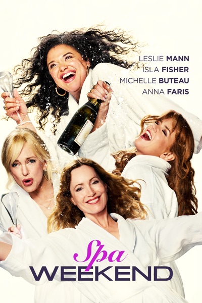 Poster for Spa Weekend