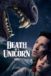 Death of a Unicorn - Alex Scharfman Cover Art