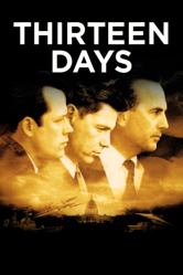 Thirteen Days - Roger Donaldson Cover Art