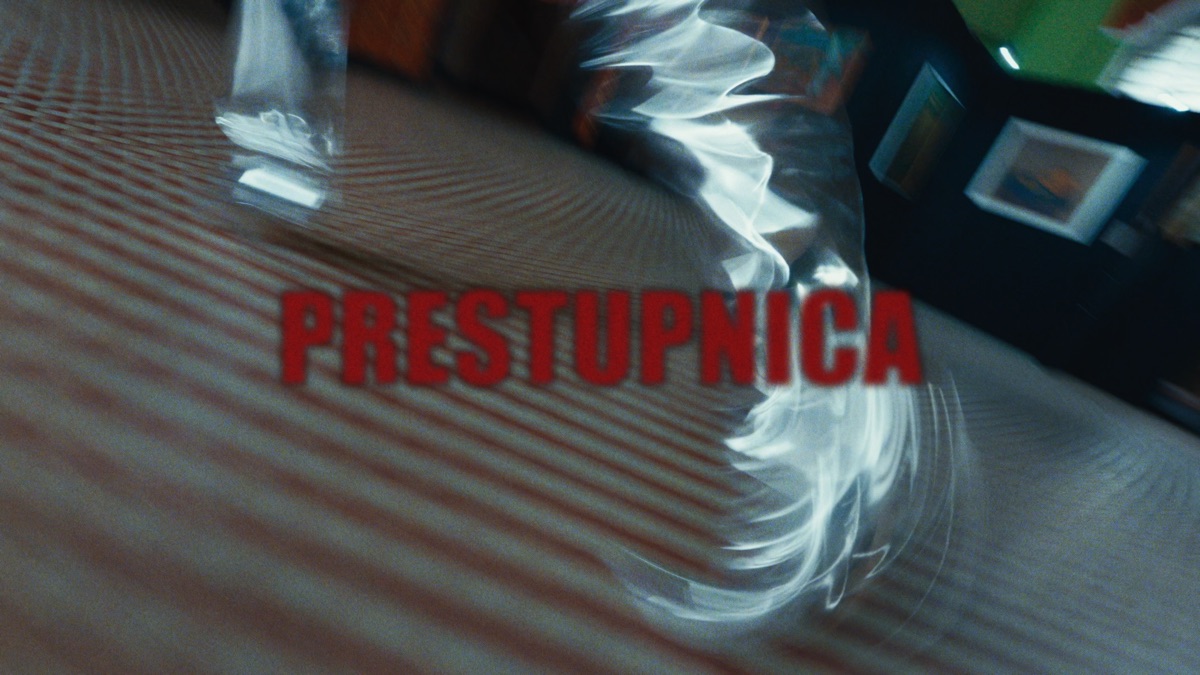 PRESTUPNICA - Eva Lea