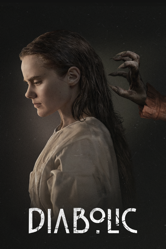 Diabolic - Daniel J. Phillips Cover Art