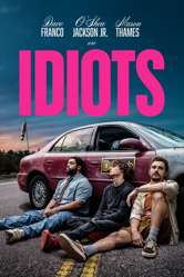 Idiots - Macon Blair Cover Art