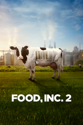 Food, Inc. 2 - Robert Kenner &amp; Melissa Robledo Cover Art