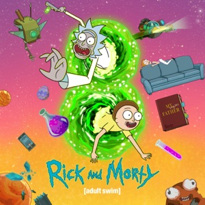 Rick and Morty, Seasons 1-8 (Uncensored) - Episode 215