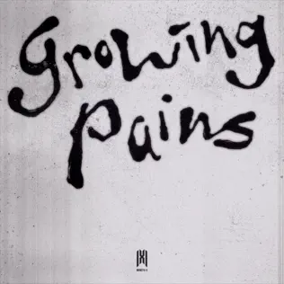 MONSTA X – growing pains – Single (2026)