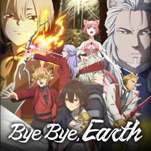 Bye Bye, Earth, Pt. 1 (Original Japanese Version) - Episode 2