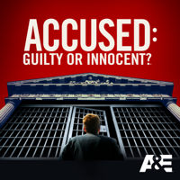 Vengeful Shooter or Protective Father? - Accused: Guilty or Innocent Cover Art