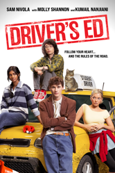 Driver's Ed - Bobby Farrelly Cover Art