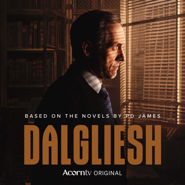 Dalgliesh Poster
