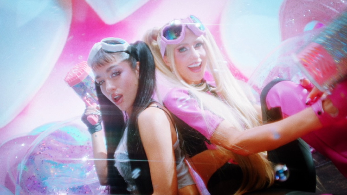 Without Love (feat. Maria Becerra) - Paris Hilton