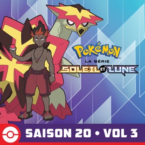 Pokémon, la série: Soleil et Lune, Saison 20, Vol 3 (VF) - Episode 5
