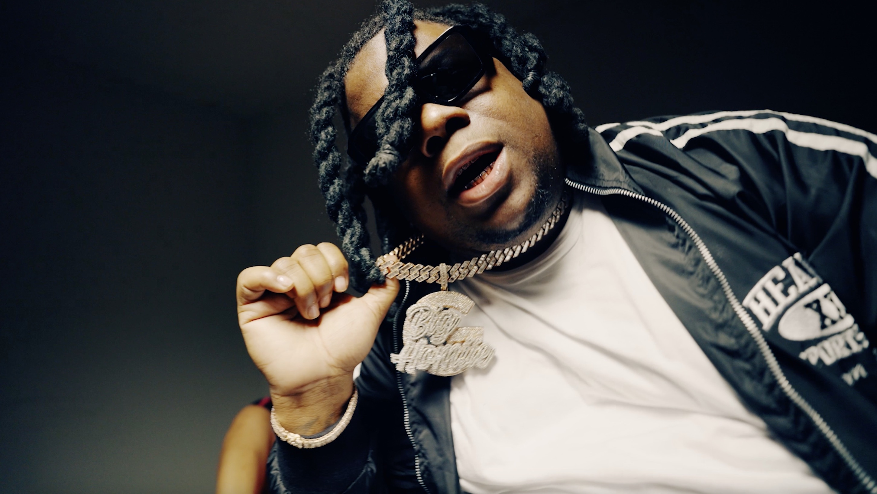 Scat Cat - Tickin Out Da Frame Memphis Tennessee Rap G-Funk