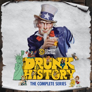 Drunk History, The Complete Series - Episode 39